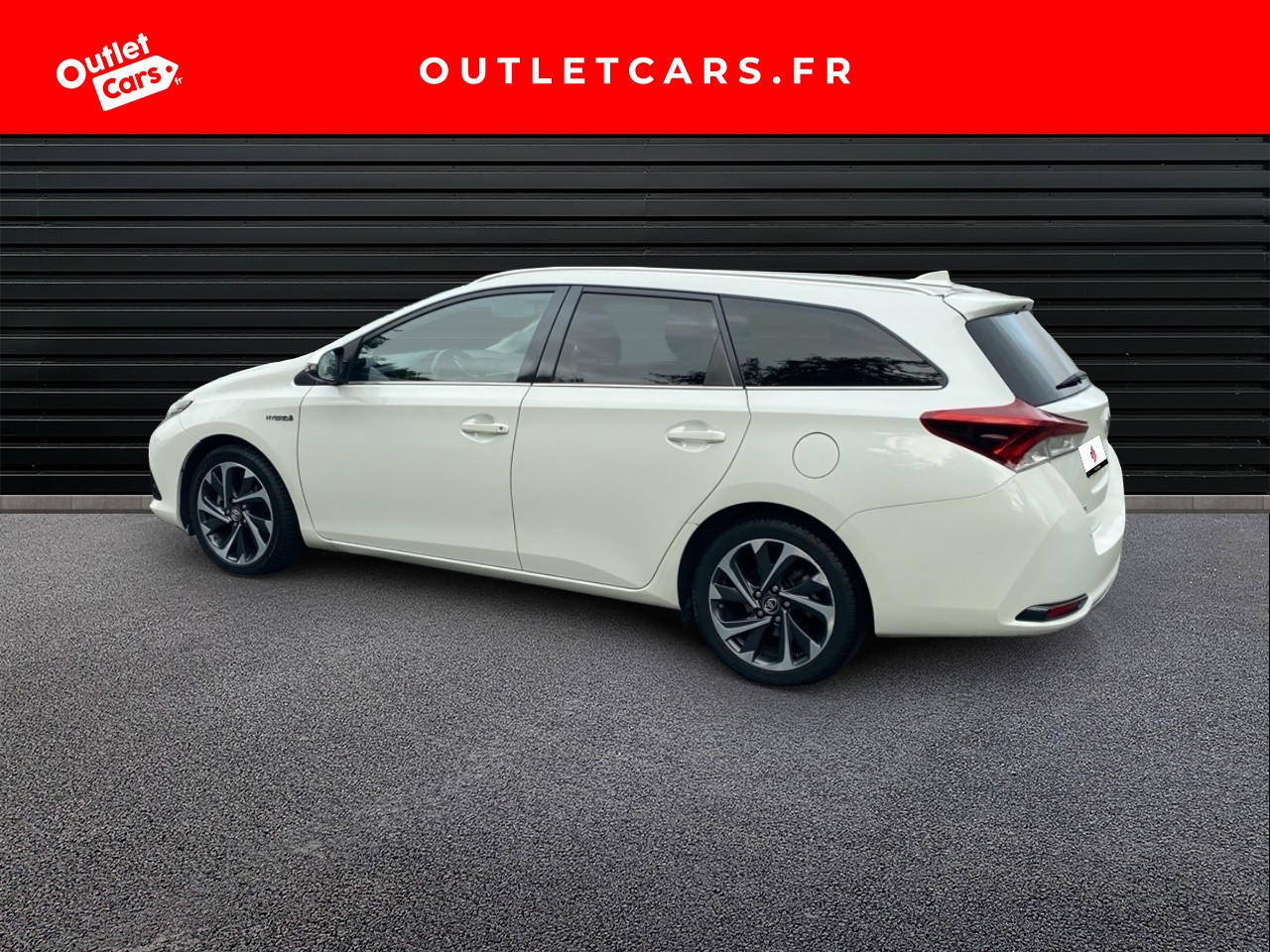 Voitures occasions TOYOTA Auris Touring Sports Design Rezé