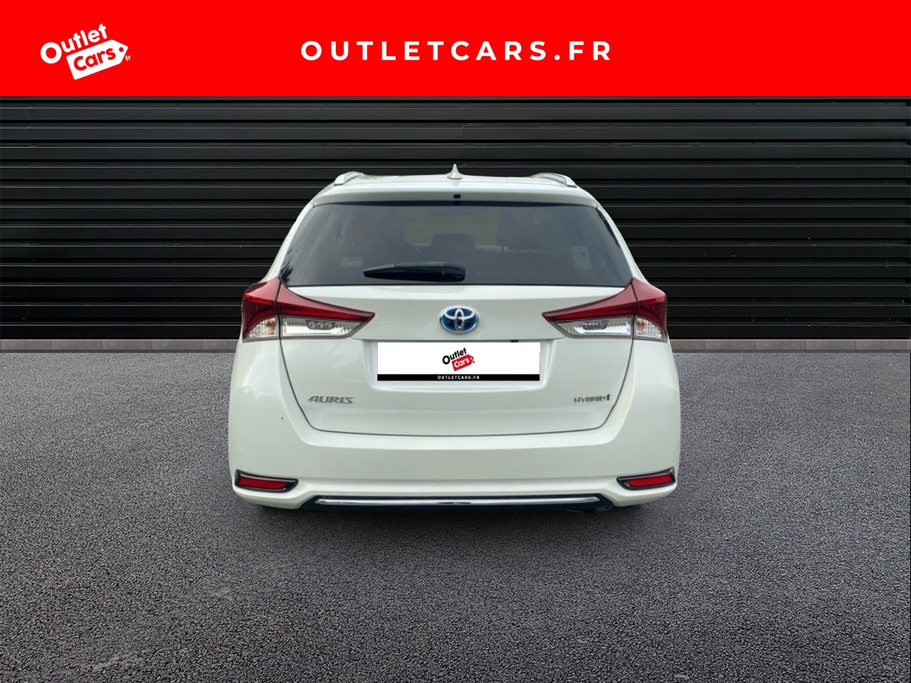 Voitures occasions TOYOTA Auris Touring Sports Design Rezé