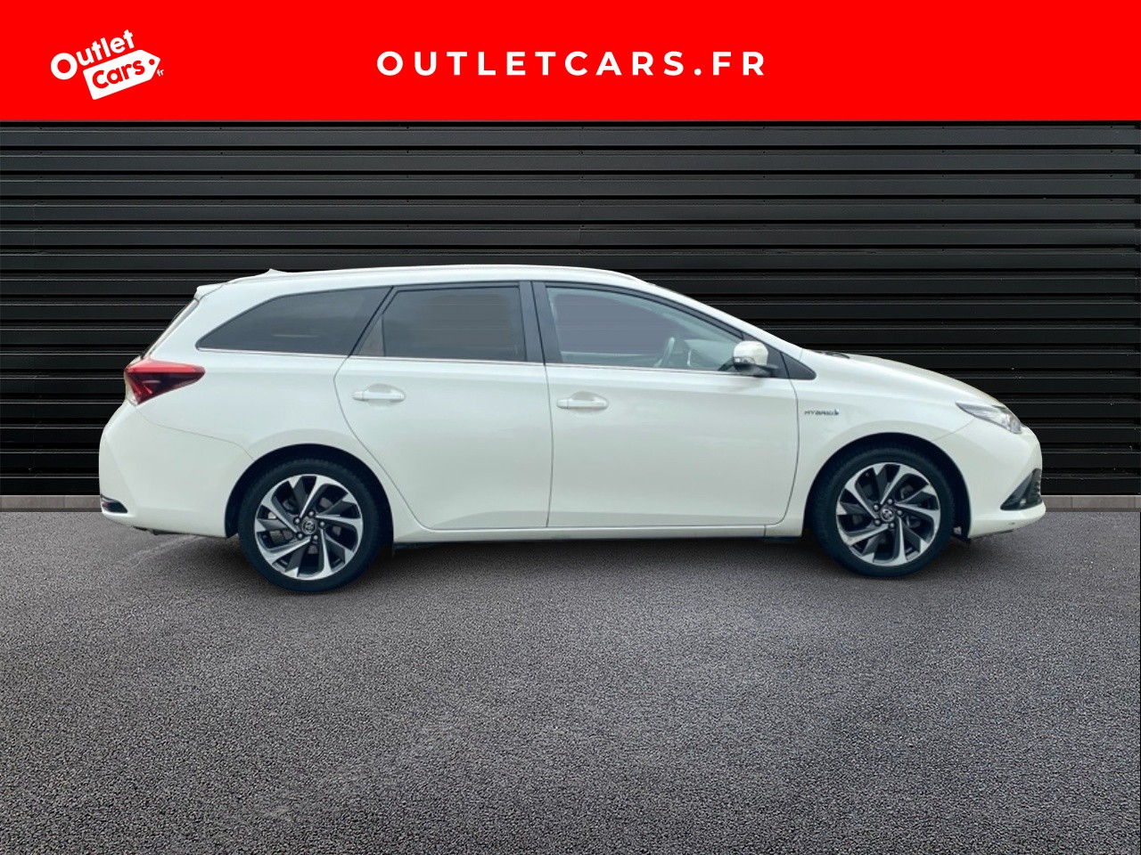 Voitures occasions TOYOTA Auris Touring Sports Design Rezé