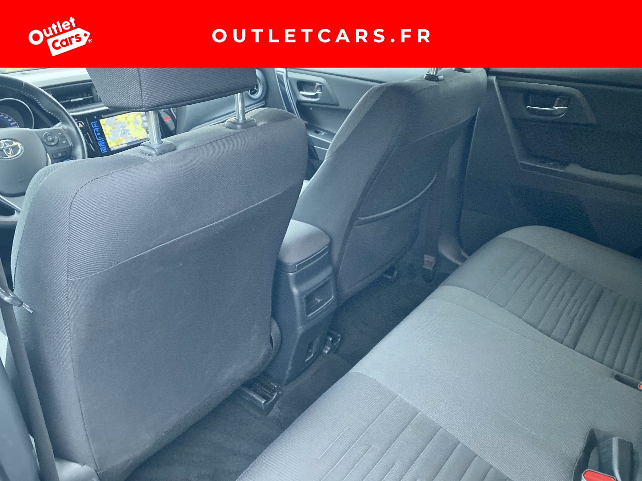 Voitures occasions TOYOTA Auris Touring Sports Design Rezé