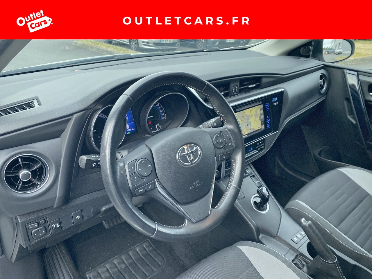 Voitures occasions TOYOTA Auris Touring Sports Design Rezé