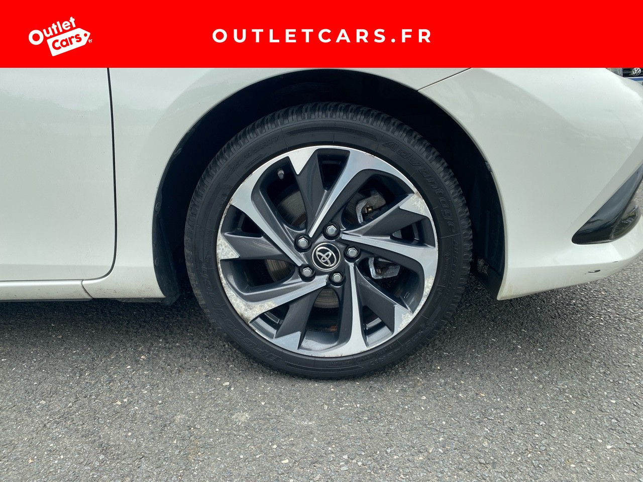 Voitures occasions TOYOTA Auris Touring Sports Design Rezé