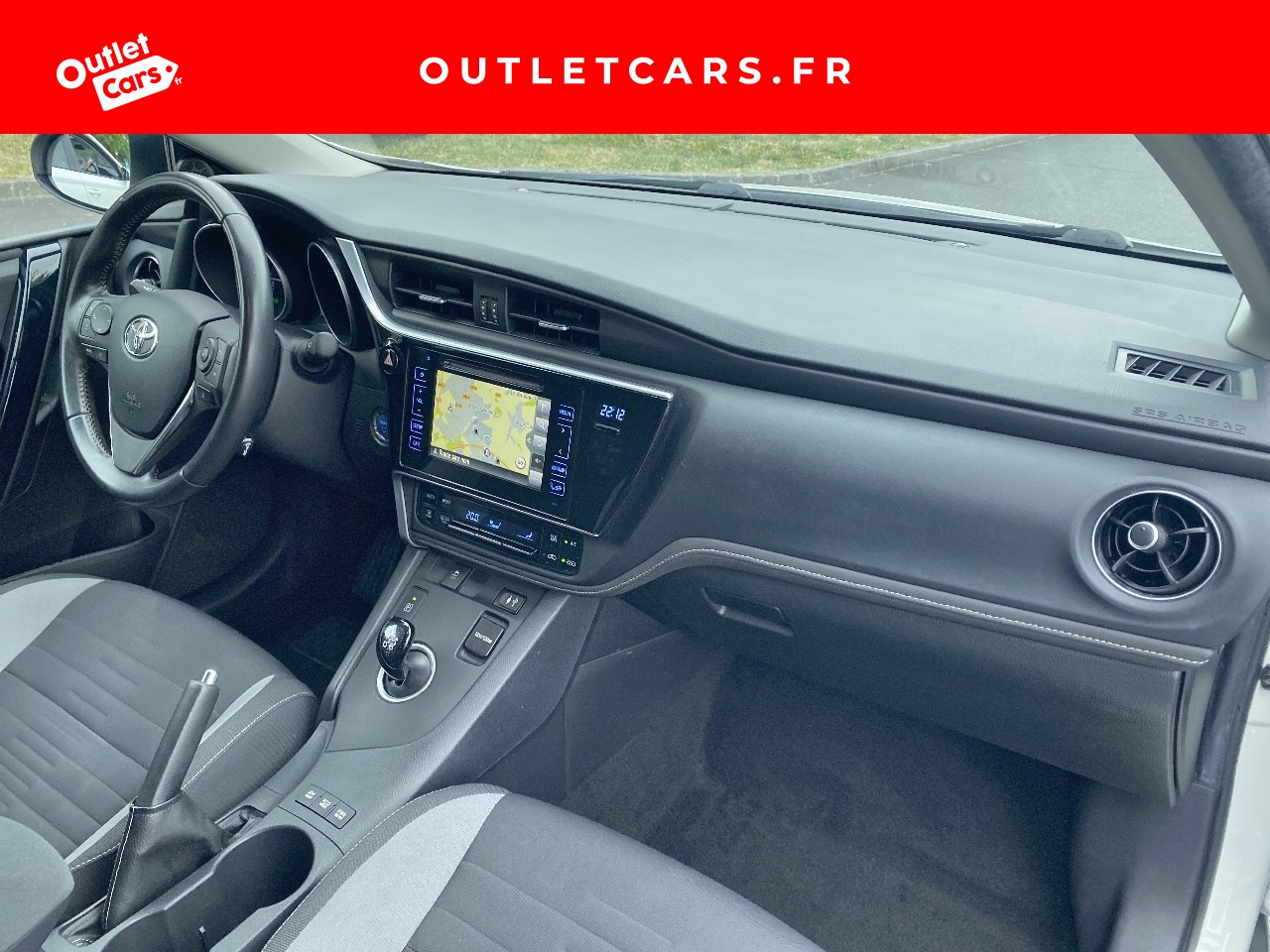 Voitures occasions TOYOTA Auris Touring Sports Design Rezé