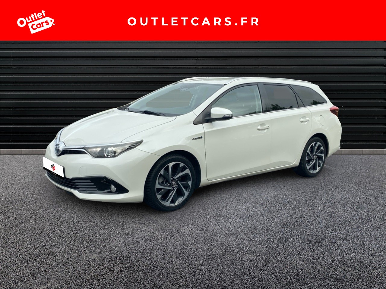 Voitures occasions TOYOTA Auris Touring Sports Design Rezé
