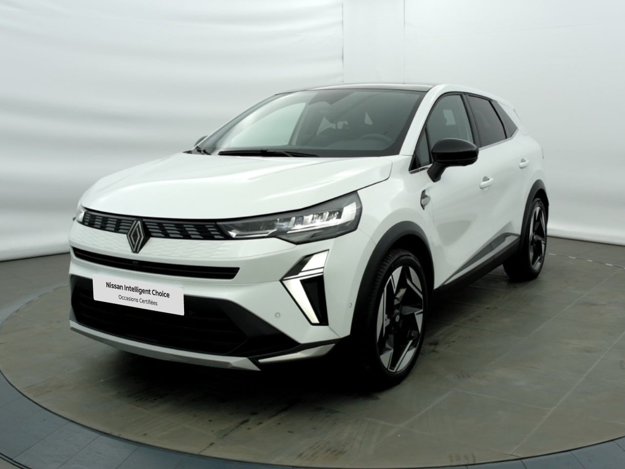 1.6 E-Tech full hybrid 145ch Iconic