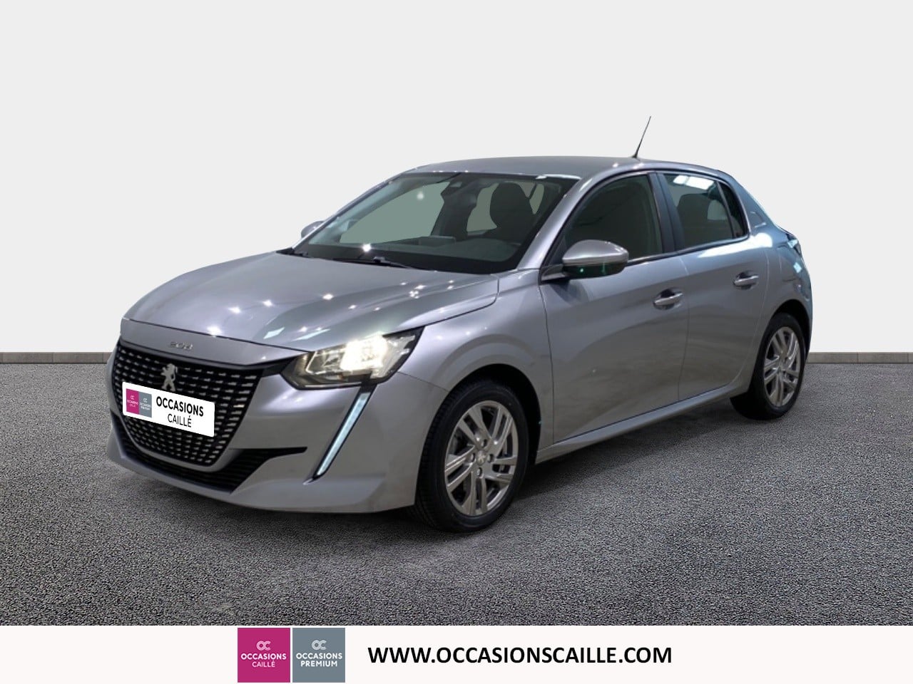 PEUGEOT 208 ACTIVE PACK 1,2L 100 CV