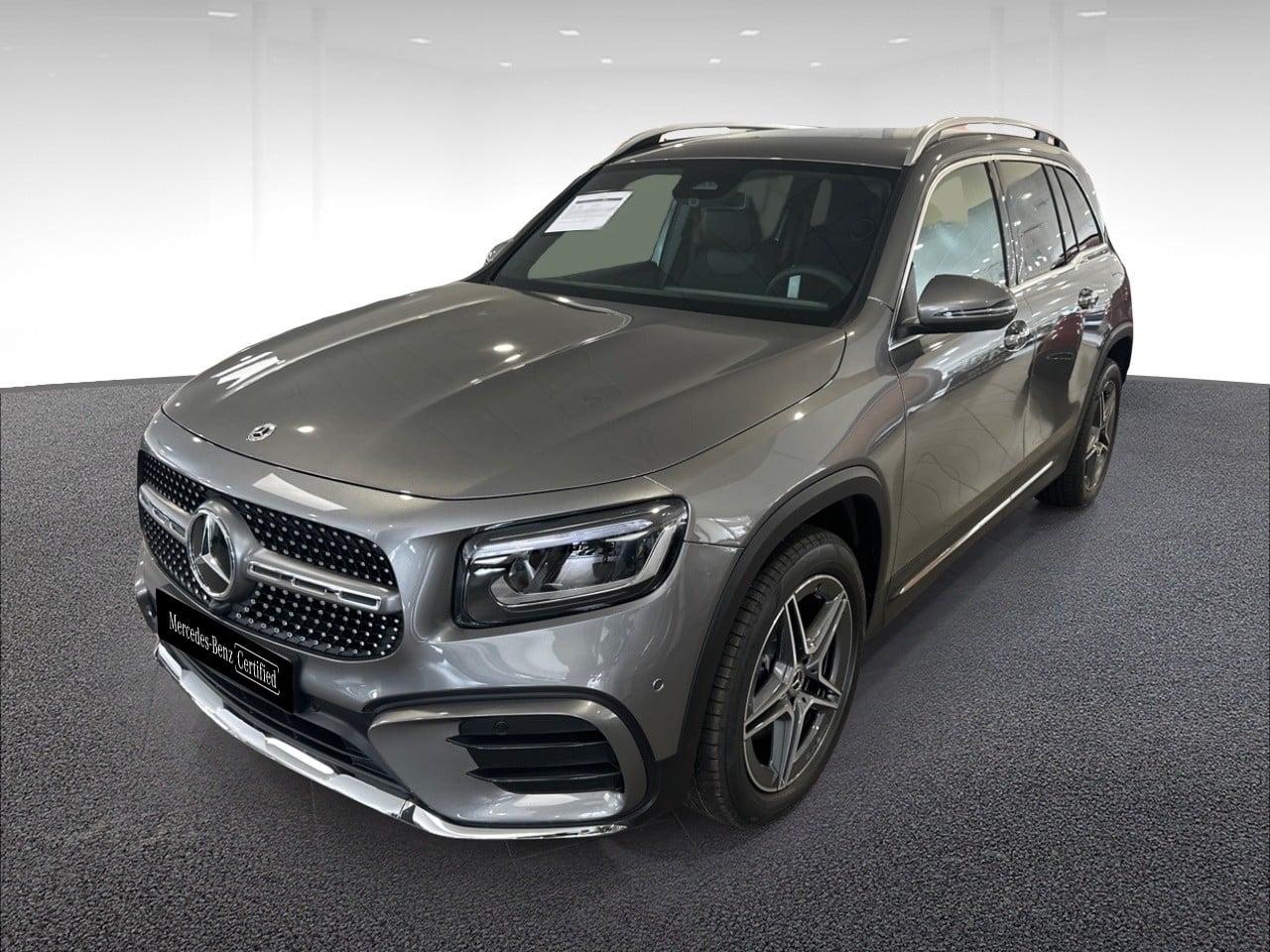 200 d 150ch AMG Line 8G-DCT