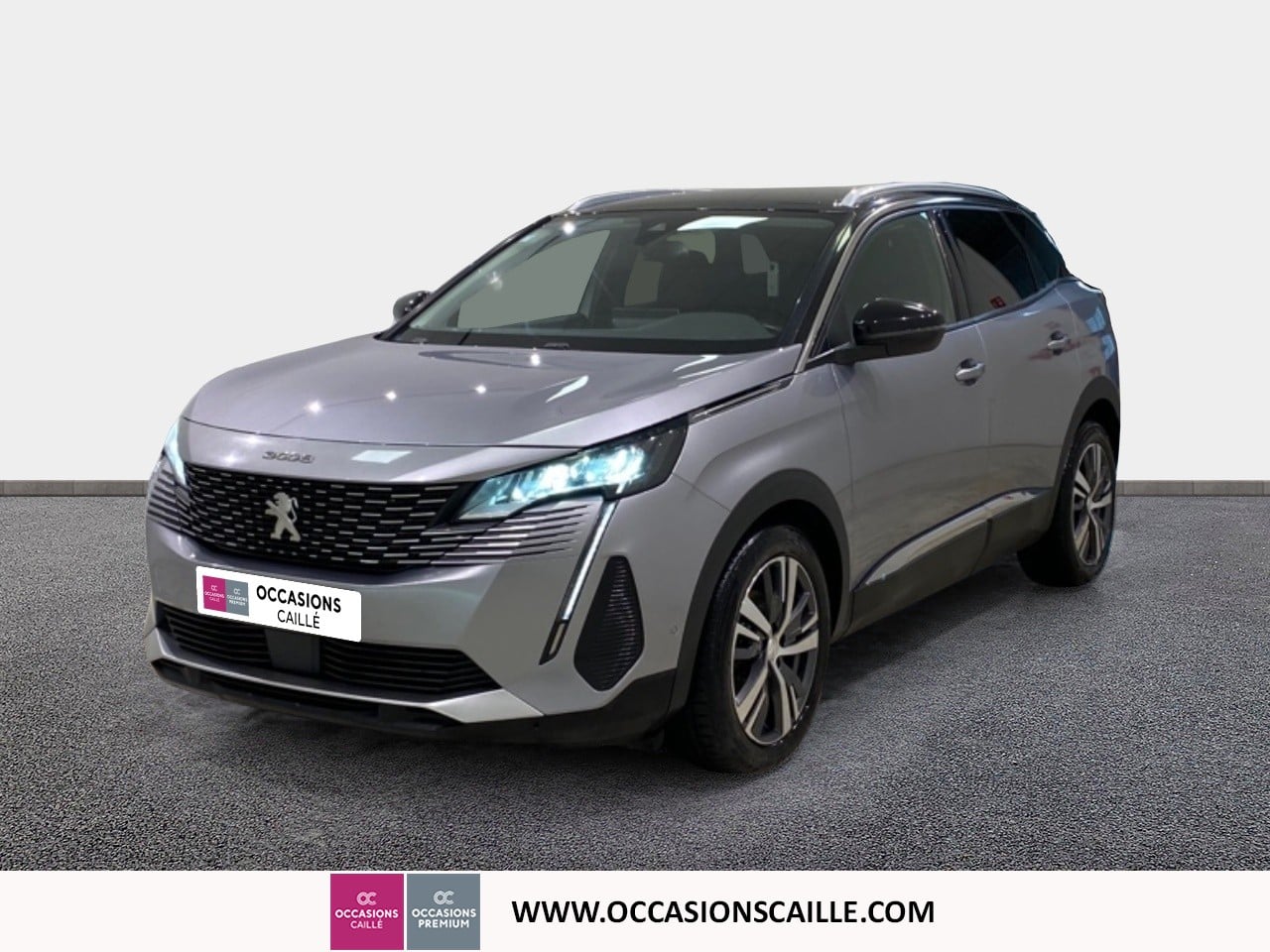 PEUGEOT 3008 ALLURE PACK 1.2 130CV