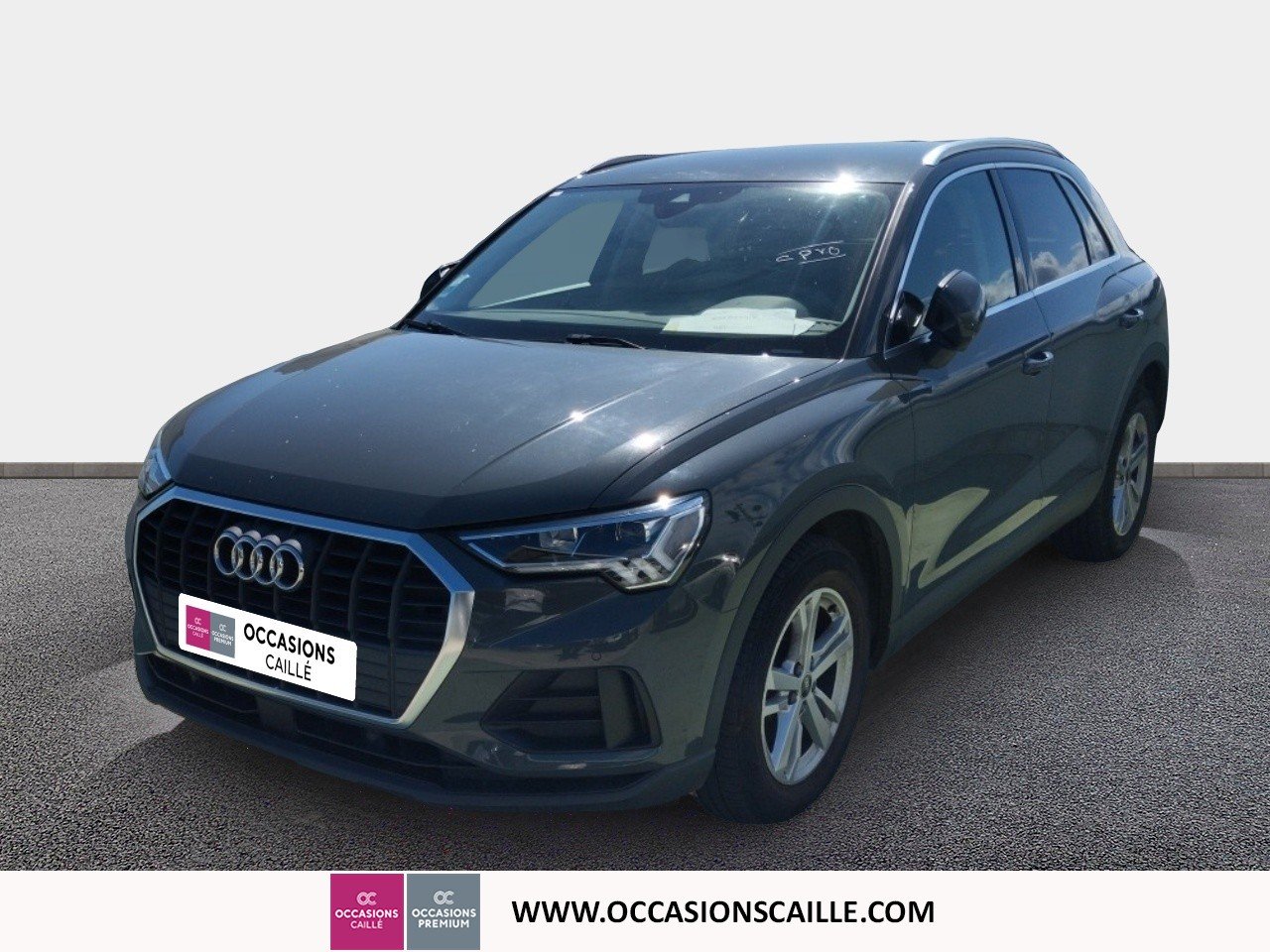AUDI Q3 35 TFSI 150 ch S tronic 7 Design
