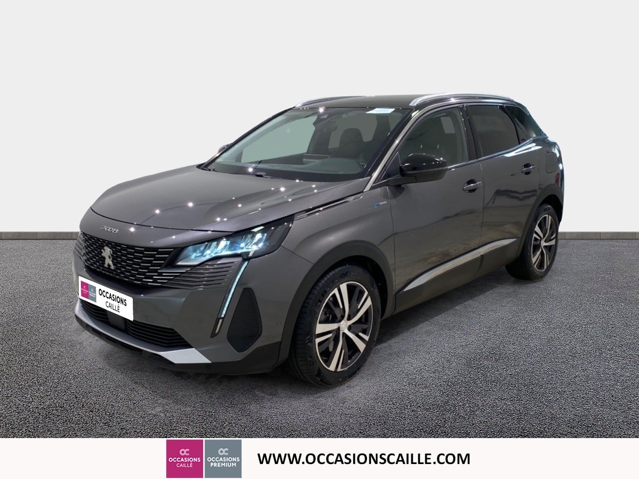 PEUGEOT 3008 ALLURE PH PHEV 1.6 225CV