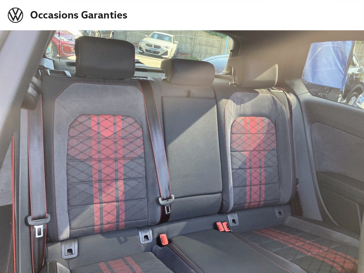 Voitures occasions VOLKSWAGEN GOLF GTI TCR Villeneuve-d'Ascq