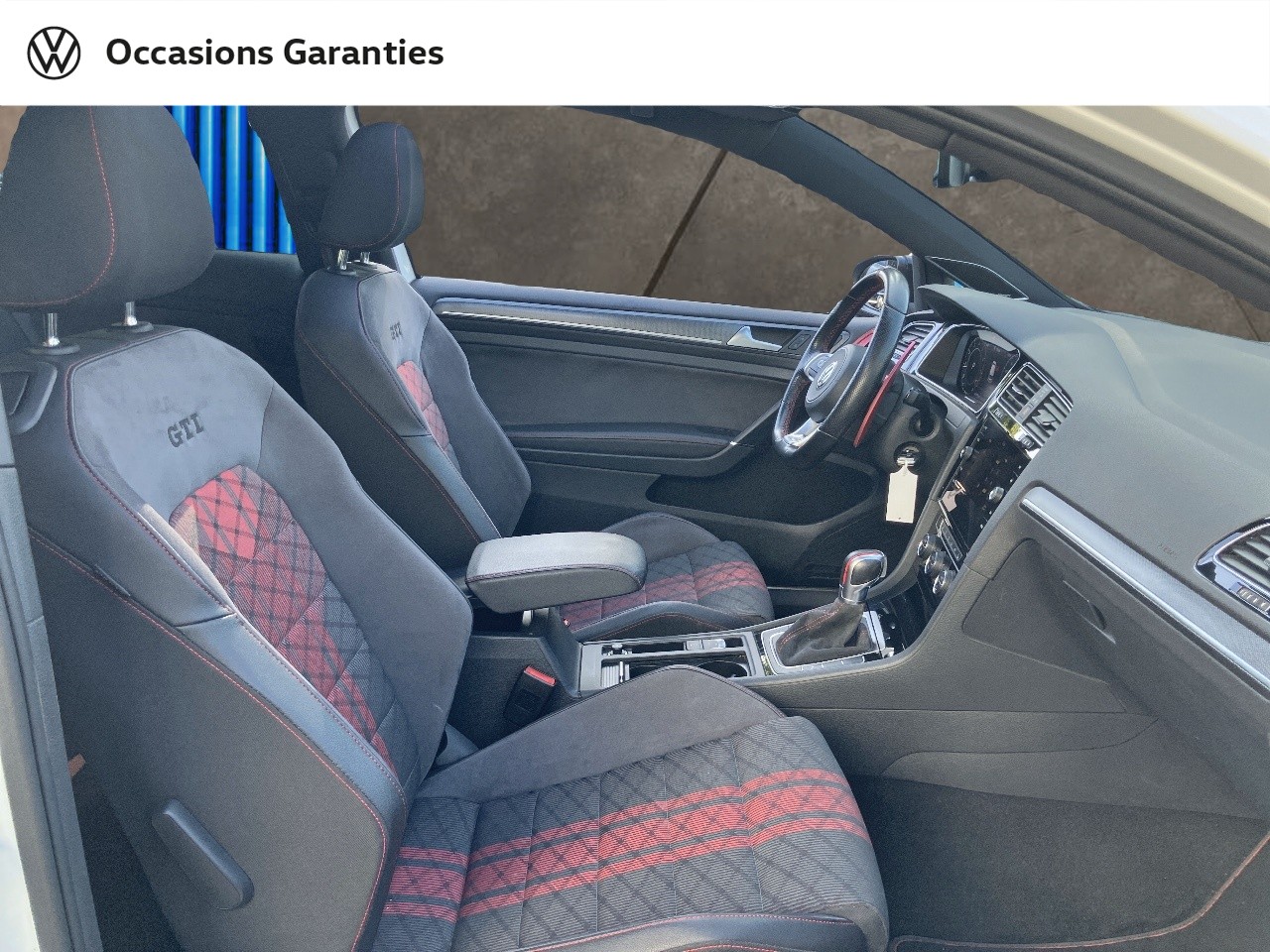 Voitures occasions VOLKSWAGEN GOLF GTI TCR Villeneuve-d'Ascq