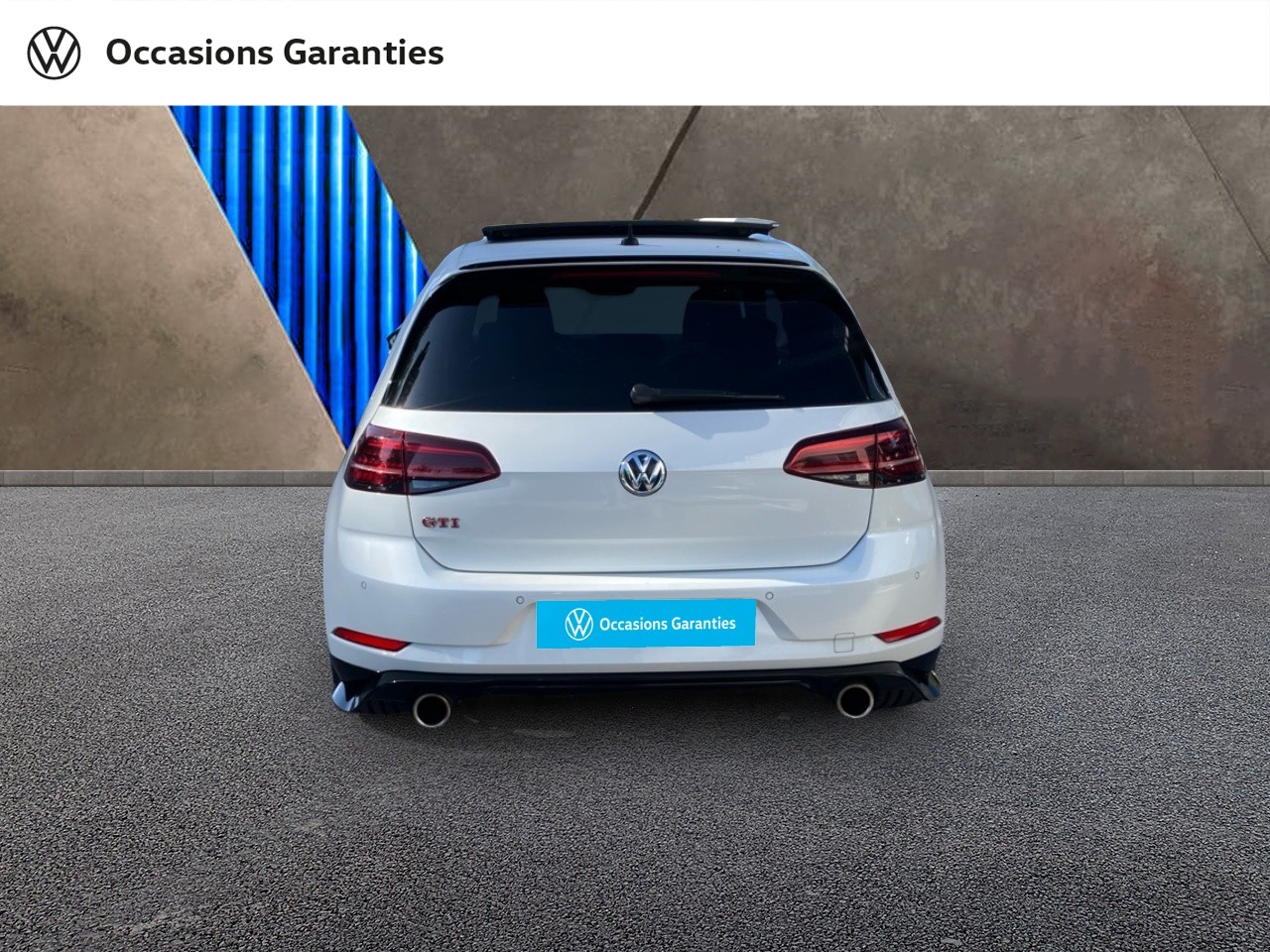 Voitures occasions VOLKSWAGEN GOLF GTI TCR Villeneuve-d'Ascq