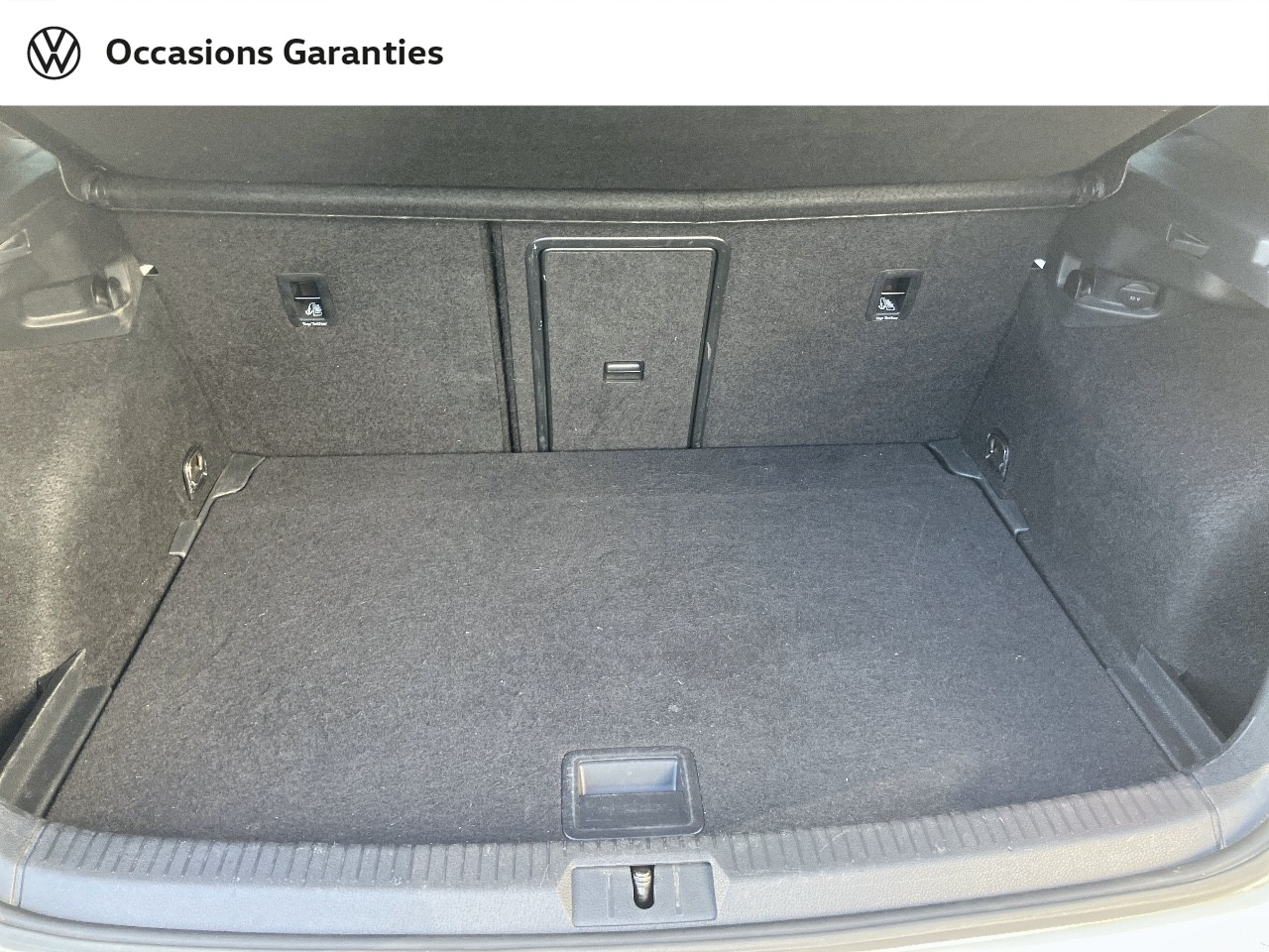 Voitures occasions VOLKSWAGEN GOLF GTI TCR Villeneuve-d'Ascq