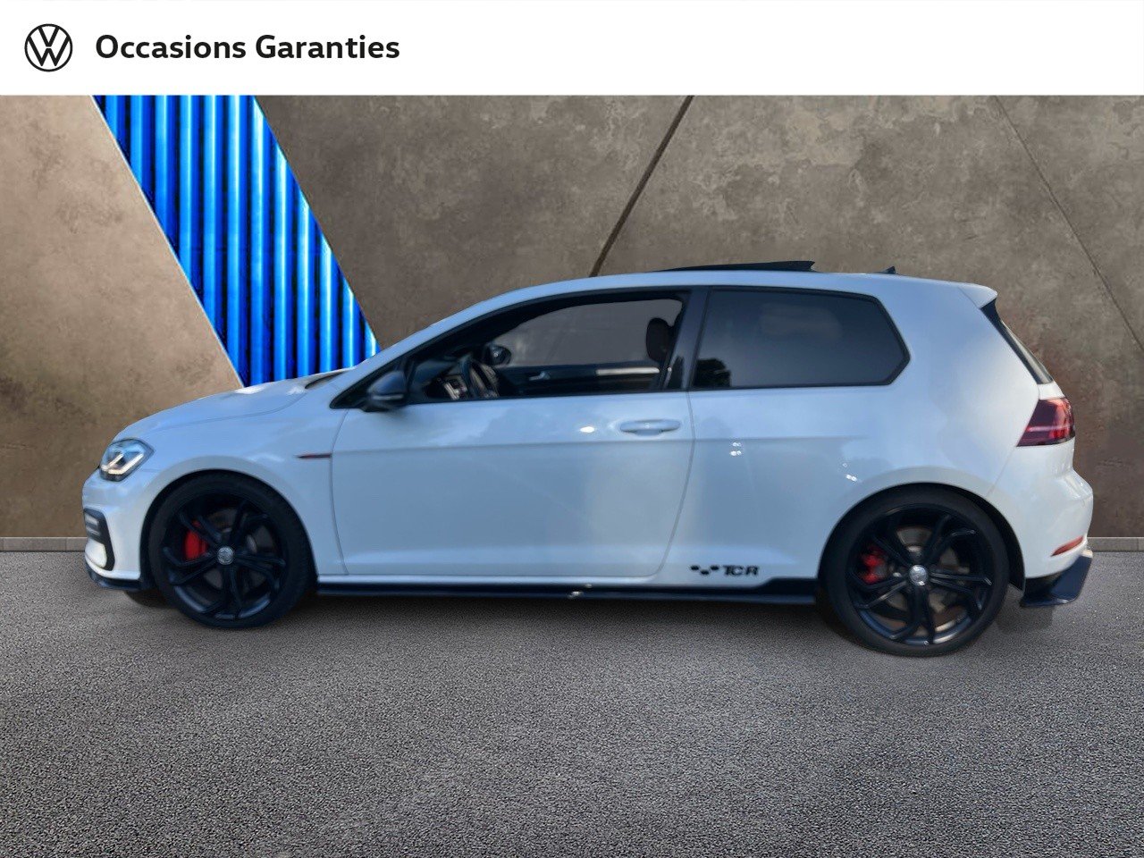 Voitures occasions VOLKSWAGEN GOLF GTI TCR Villeneuve-d'Ascq