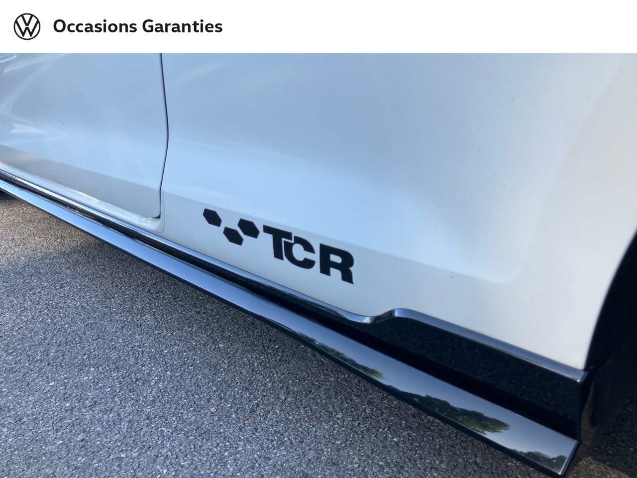 Voitures occasions VOLKSWAGEN GOLF GTI TCR Villeneuve-d'Ascq