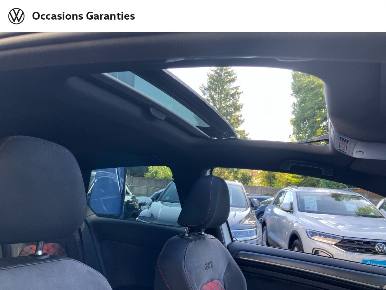 Voitures occasions VOLKSWAGEN GOLF GTI TCR Villeneuve-d'Ascq