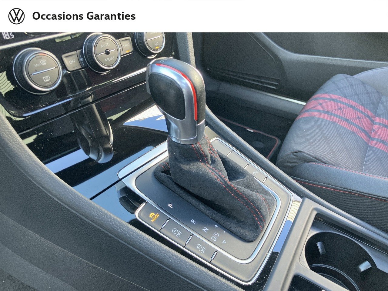 Voitures occasions VOLKSWAGEN GOLF GTI TCR Villeneuve-d'Ascq