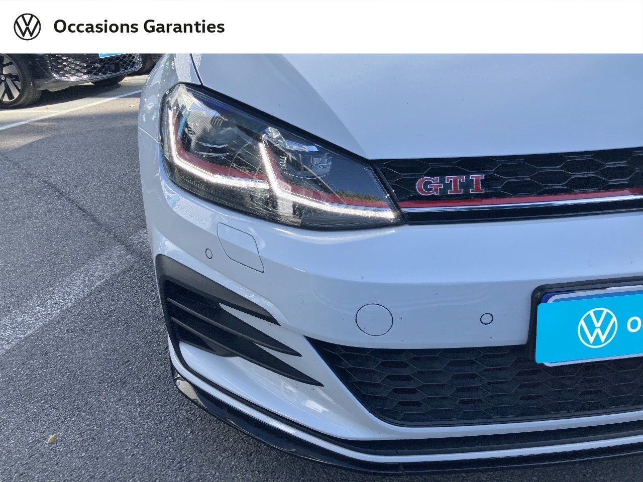 Voitures occasions VOLKSWAGEN GOLF GTI TCR Villeneuve-d'Ascq