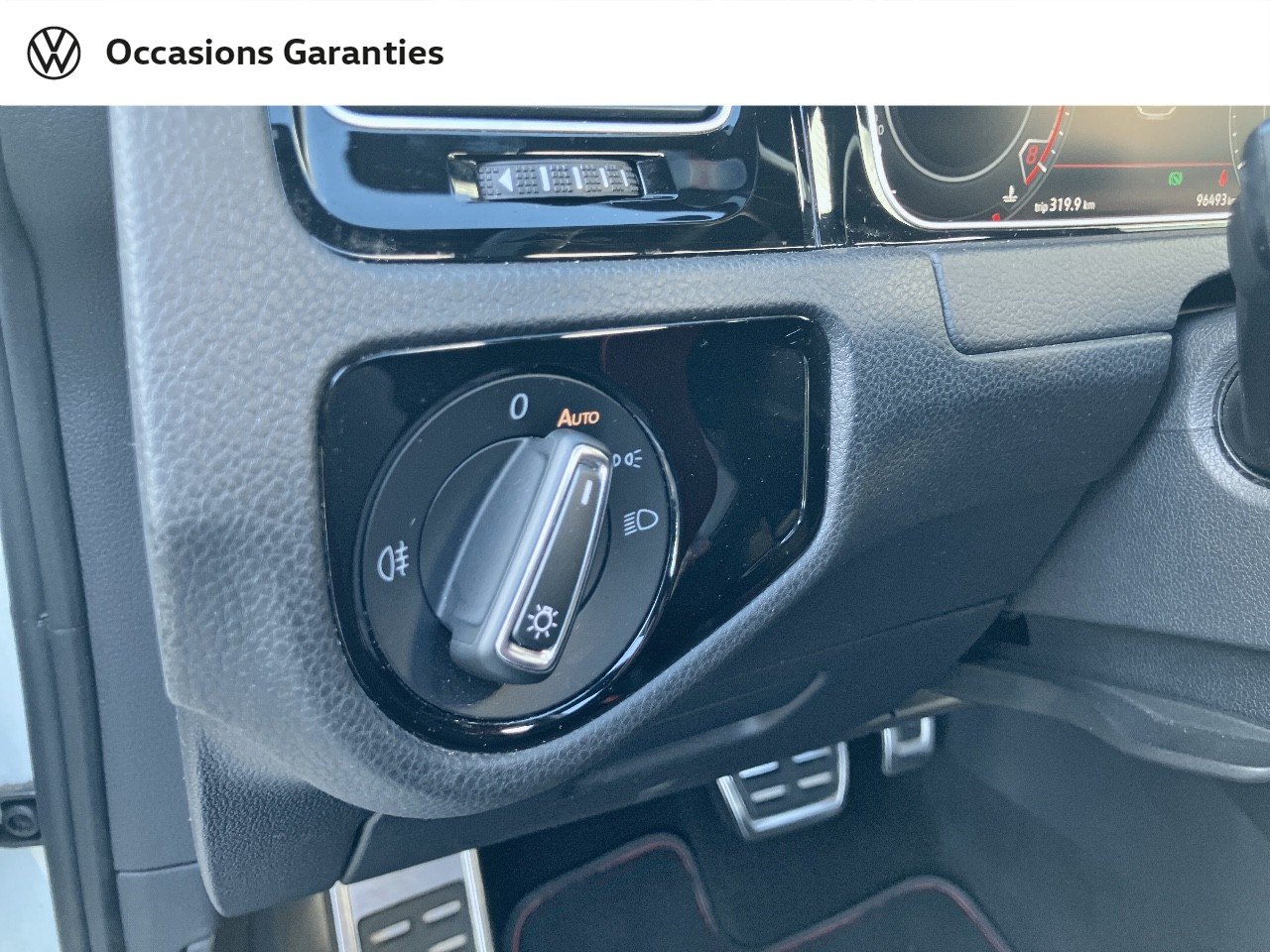Voitures occasions VOLKSWAGEN GOLF GTI TCR Villeneuve-d'Ascq