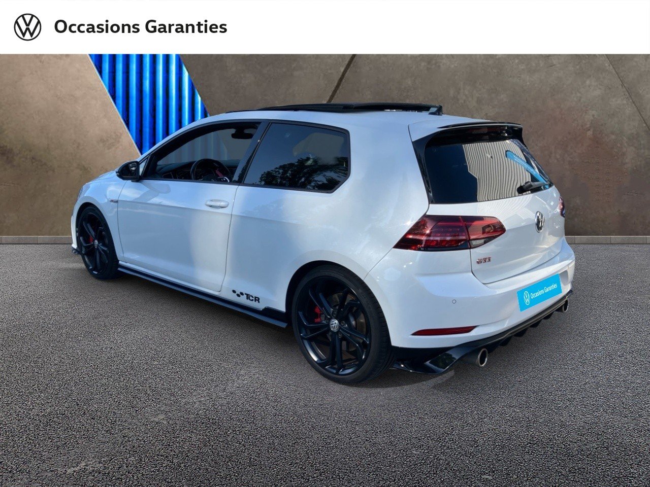 Voitures occasions VOLKSWAGEN GOLF GTI TCR Villeneuve-d'Ascq