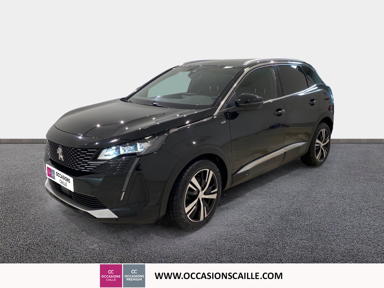 PEUGEOT 3008 1.5 L 130 CV