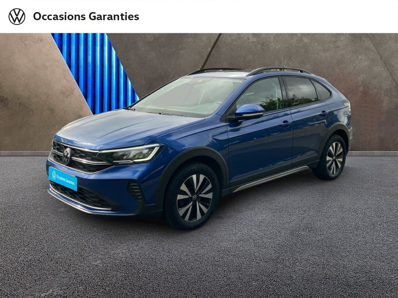VOLKSWAGEN TAIGO
