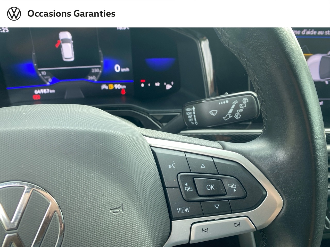 Voitures occasions VOLKSWAGEN TAIGO Life Orvault