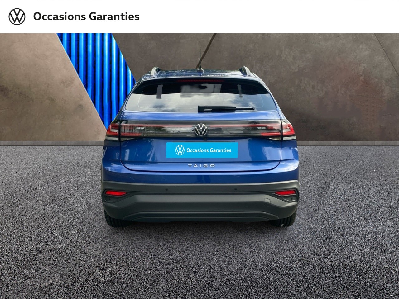 Voitures occasions VOLKSWAGEN TAIGO Life Orvault