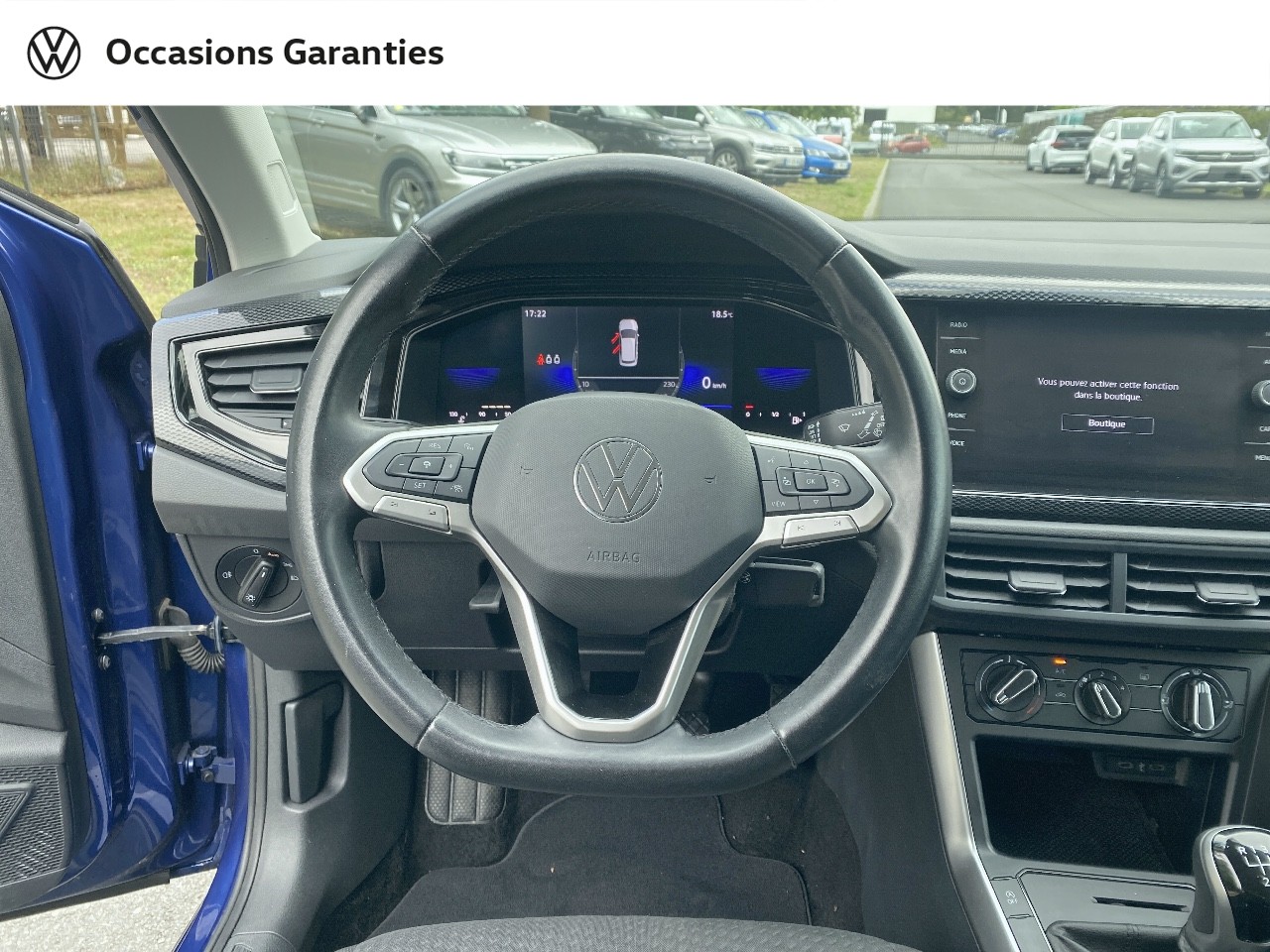 Voitures occasions VOLKSWAGEN TAIGO Life Orvault