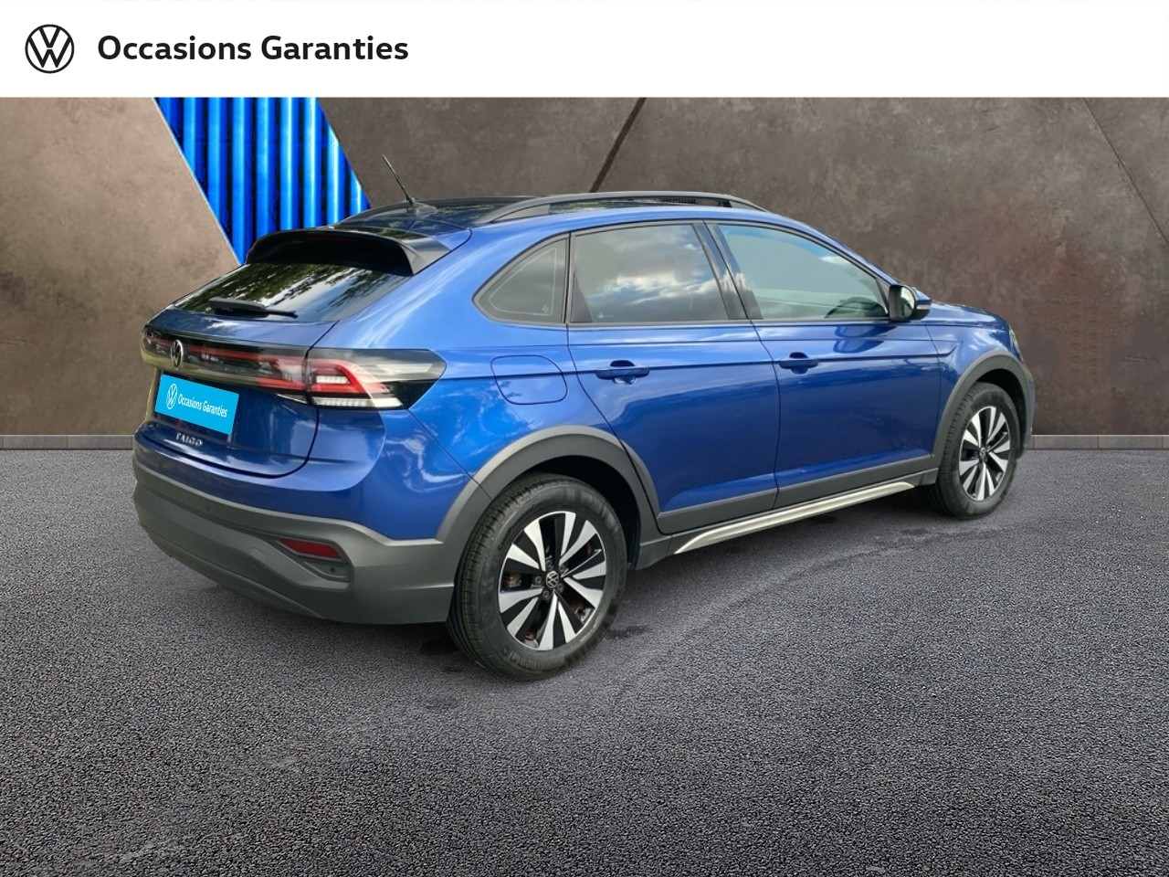 Voitures occasions VOLKSWAGEN TAIGO Life Orvault