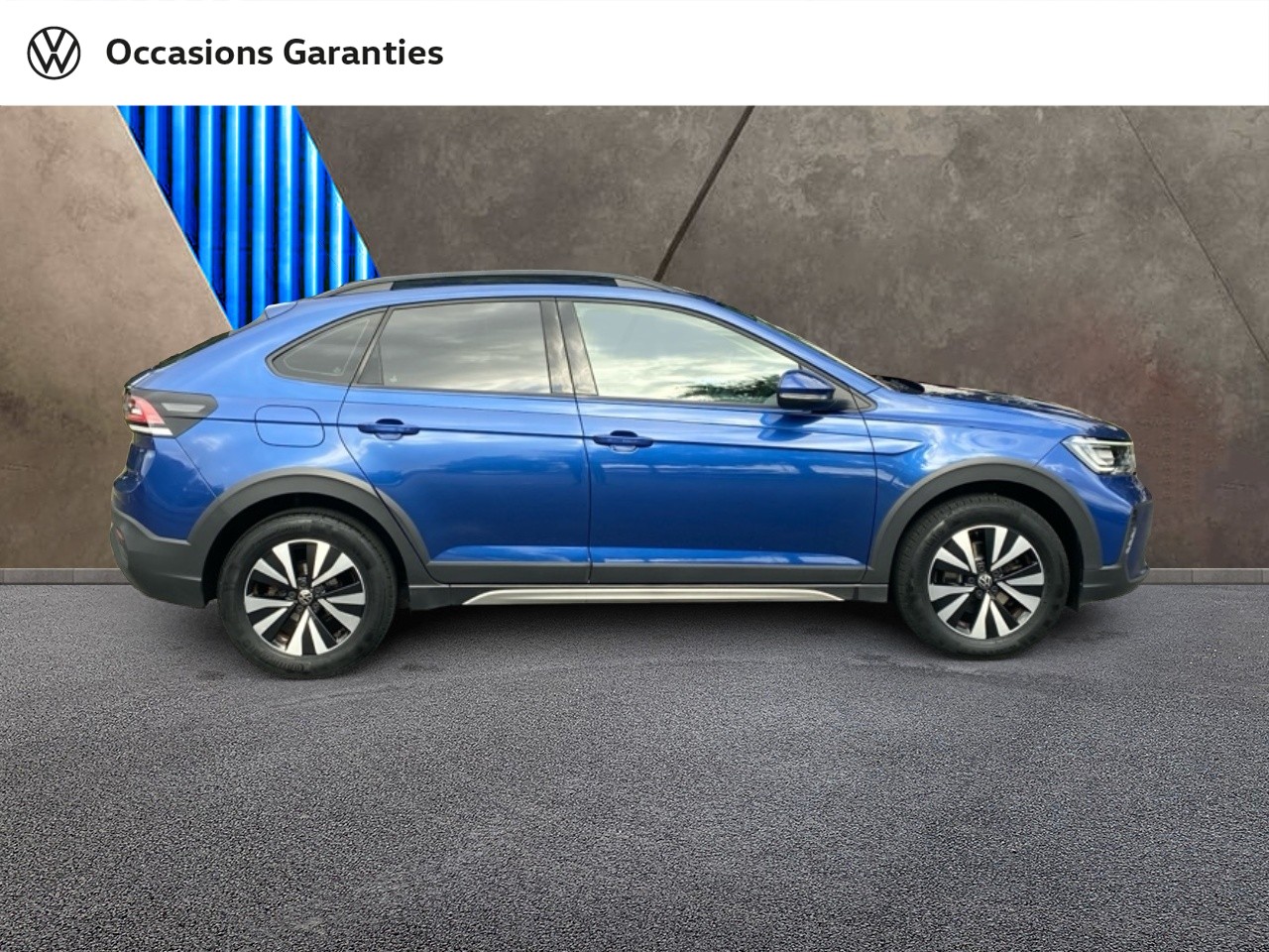 Voitures occasions VOLKSWAGEN TAIGO Life Orvault