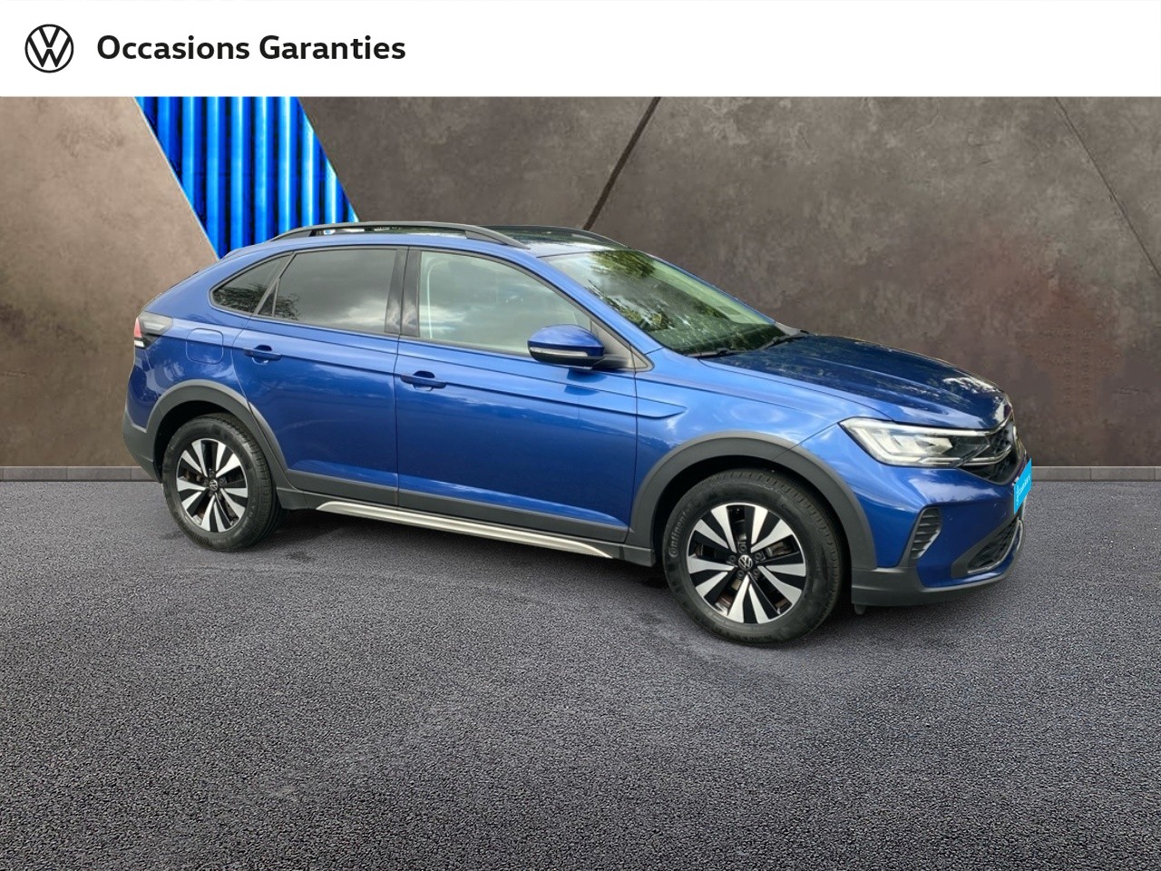 Voitures occasions VOLKSWAGEN TAIGO Life Orvault