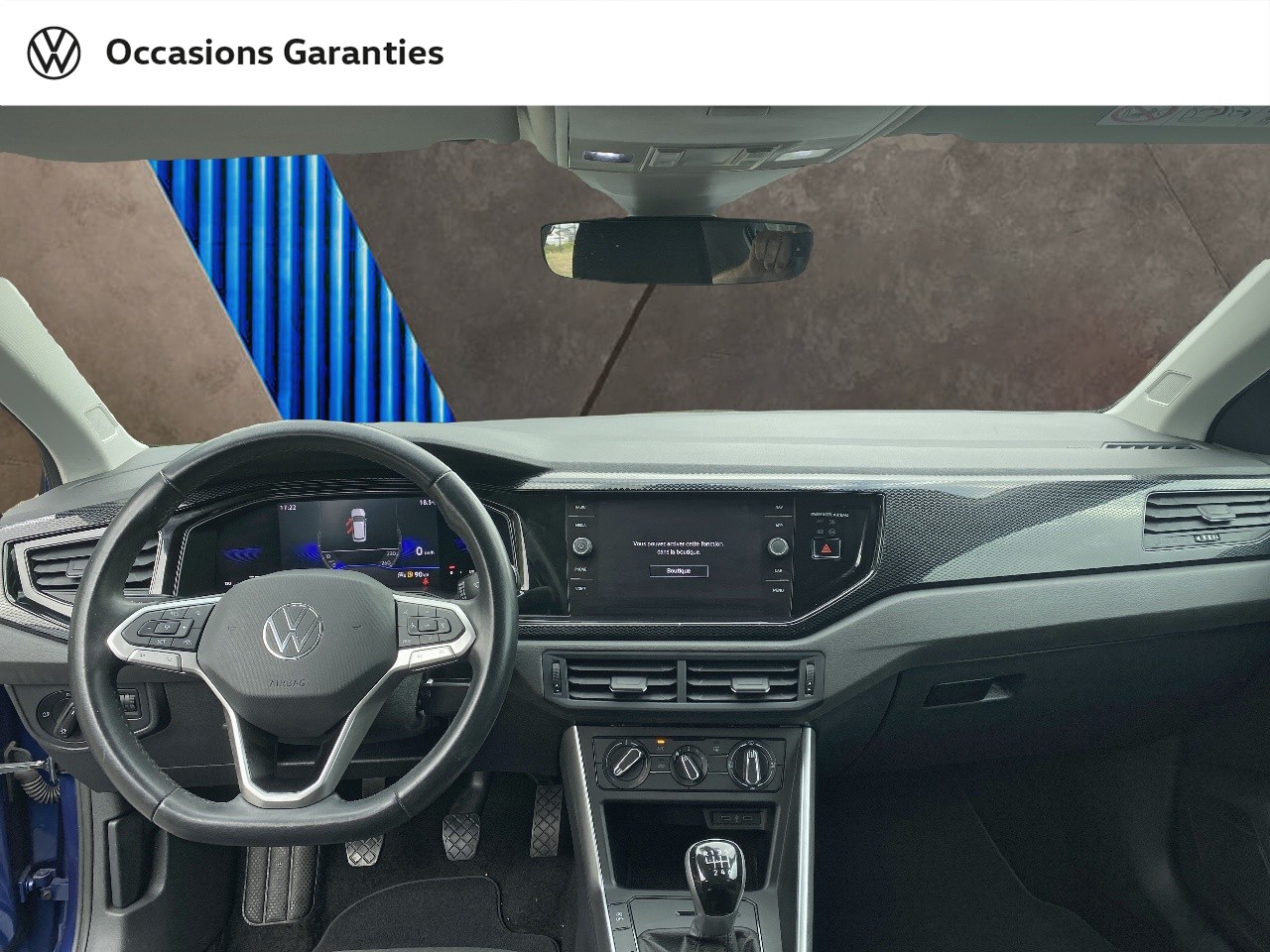 Voitures occasions VOLKSWAGEN TAIGO Life Orvault