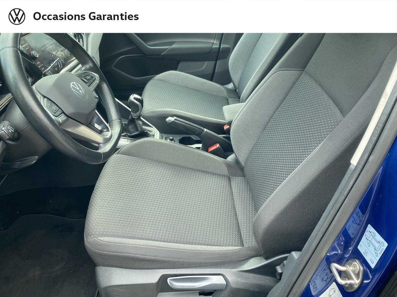 Voitures occasions VOLKSWAGEN TAIGO Life Orvault
