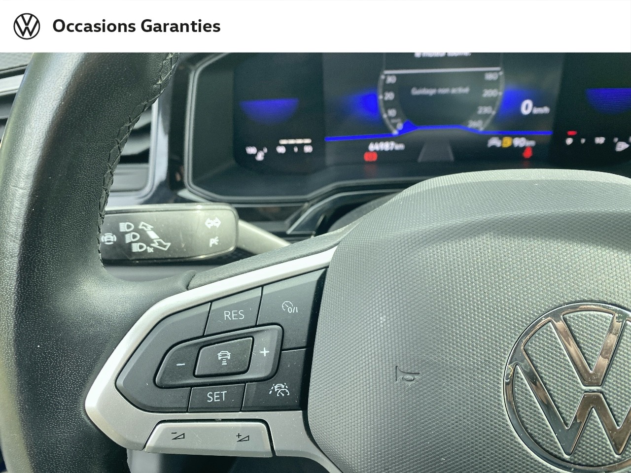 Voitures occasions VOLKSWAGEN TAIGO Life Orvault