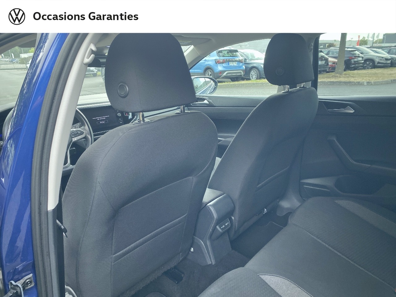 Voitures occasions VOLKSWAGEN TAIGO Life Orvault