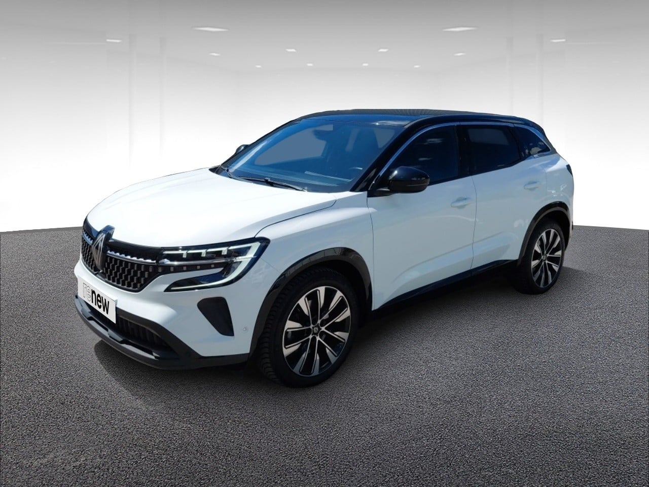 1.2 E-Tech full hybrid 200ch Techno