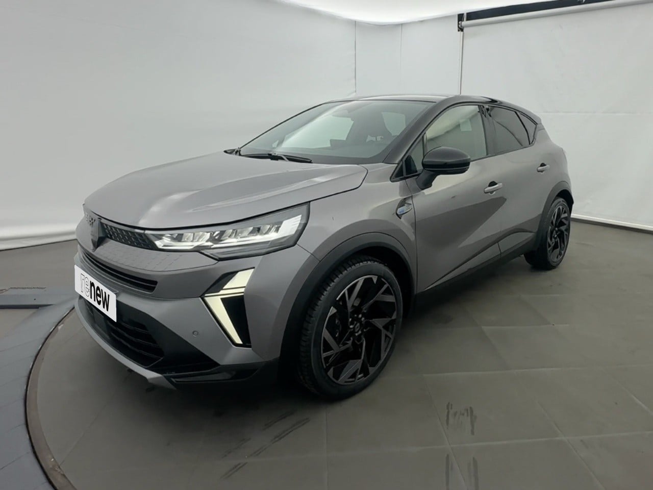 1.6 E-Tech full hybrid 145ch esprit Alpine