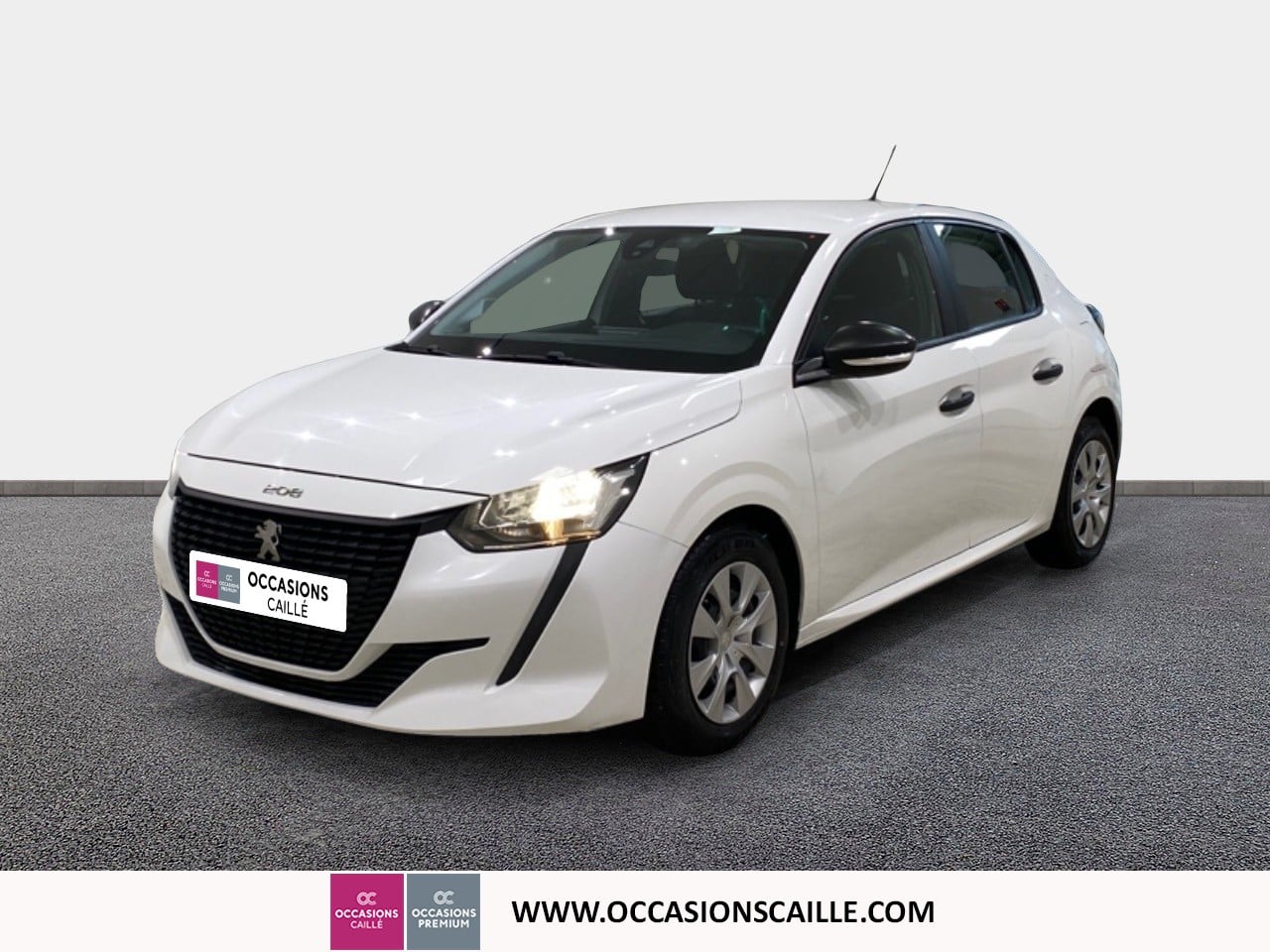 PEUGEOT 208 LIKE 1.2 75CV