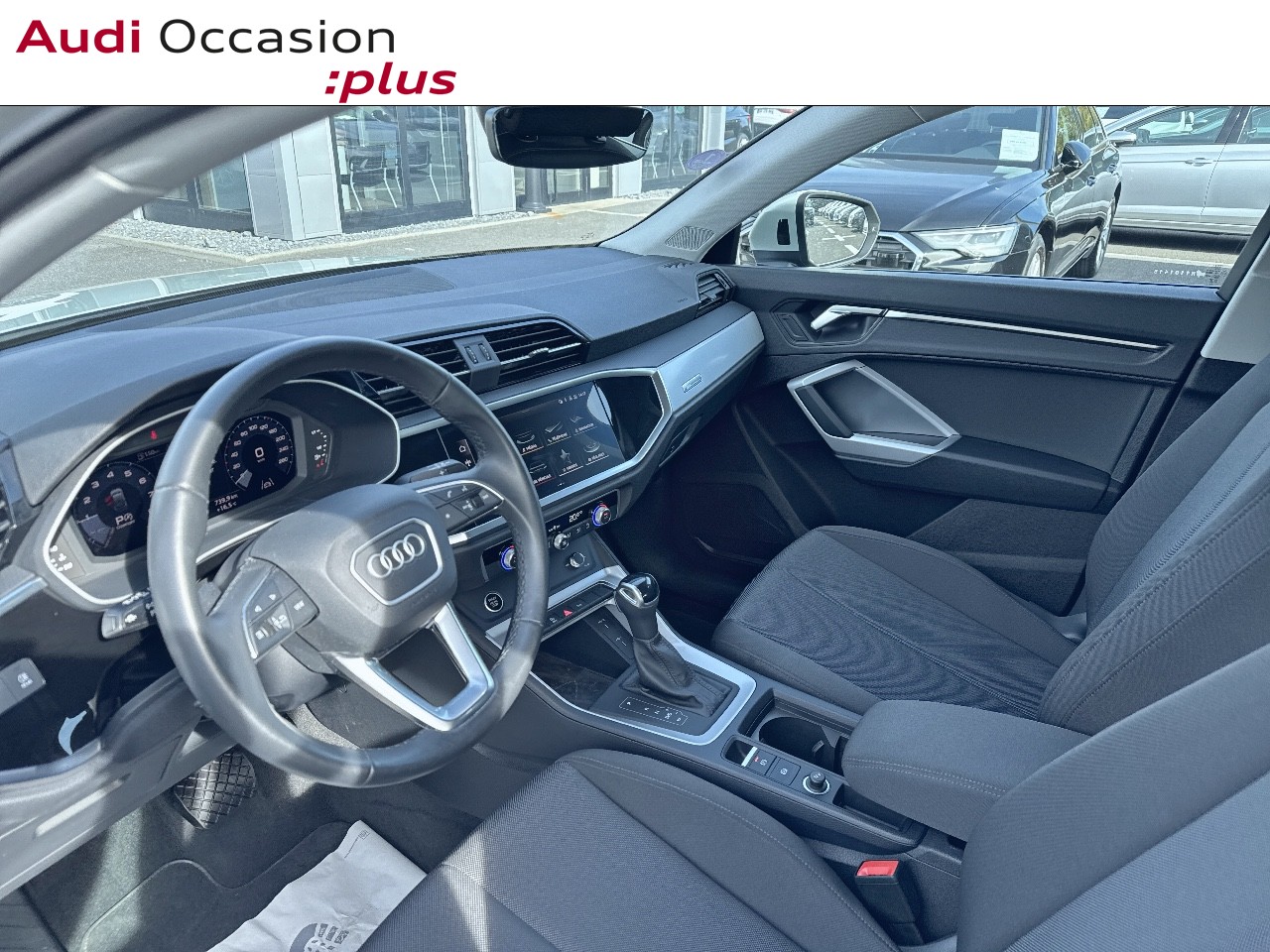 Voitures occasions Audi Q3 Sportback Design Rivery
