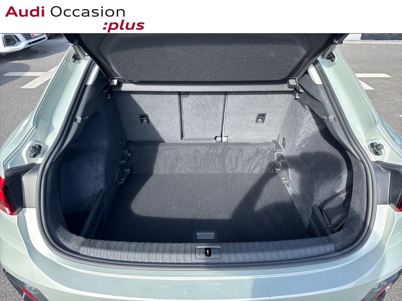 Voitures occasions Audi Q3 Sportback Design Rivery