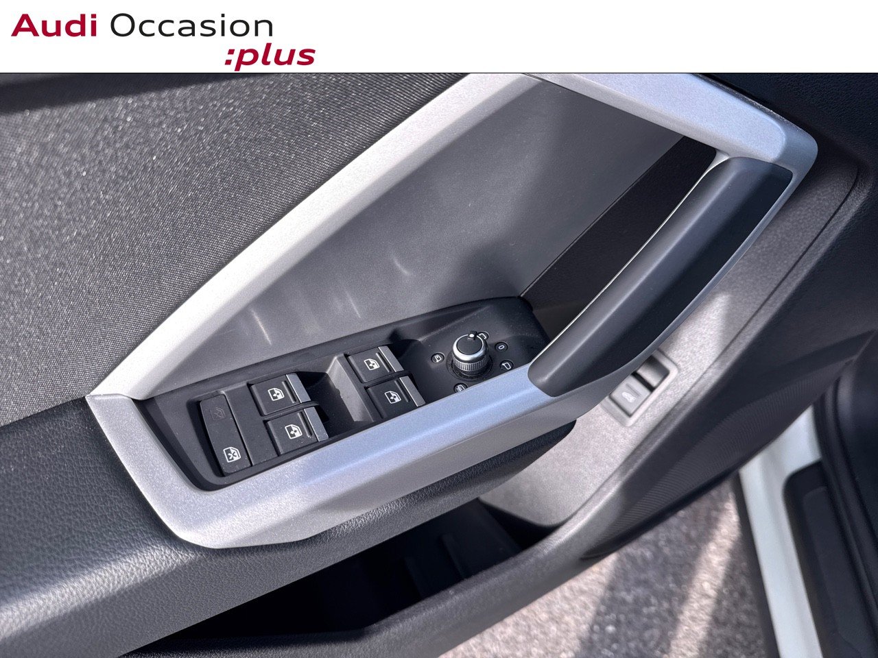 Voitures occasions Audi Q3 Sportback Design Rivery