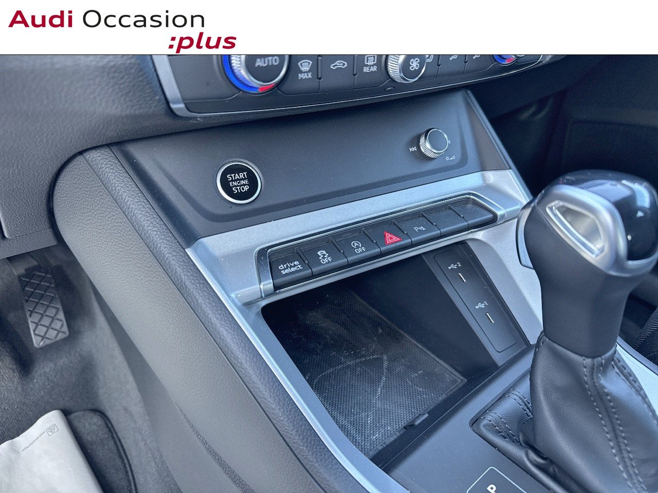 Voitures occasions Audi Q3 Sportback Design Rivery
