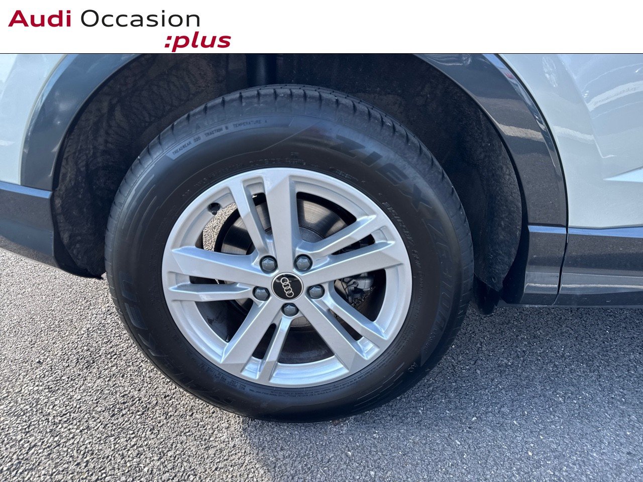 Voitures occasions Audi Q3 Sportback Design Rivery