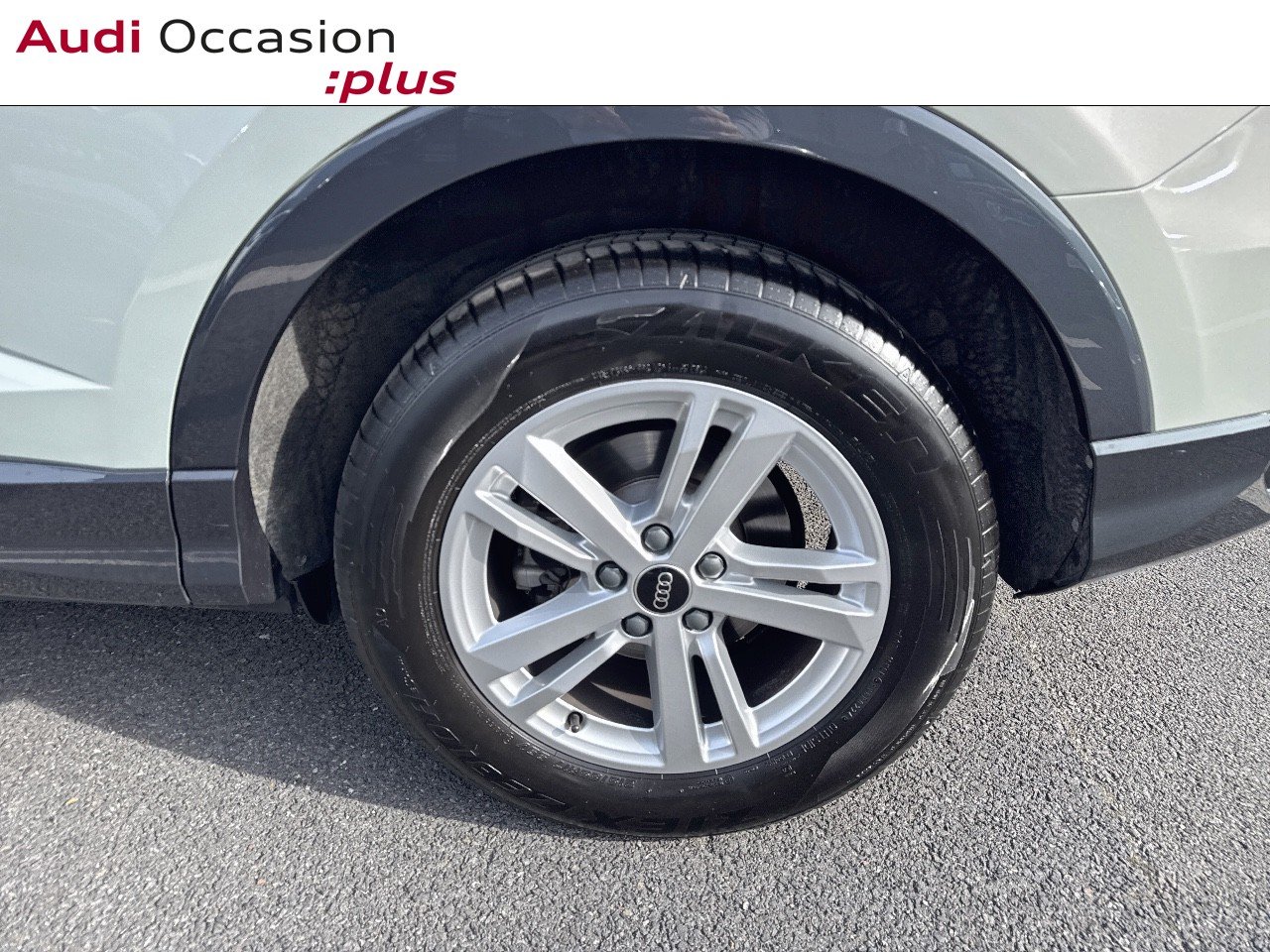 Voitures occasions Audi Q3 Sportback Design Rivery