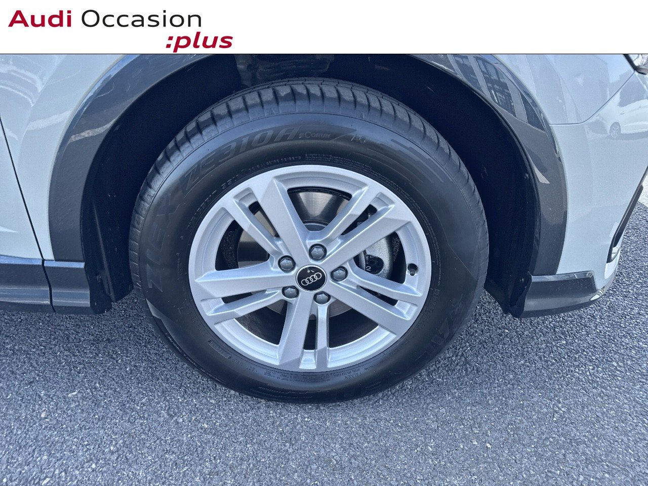 Voitures occasions Audi Q3 Sportback Design Rivery