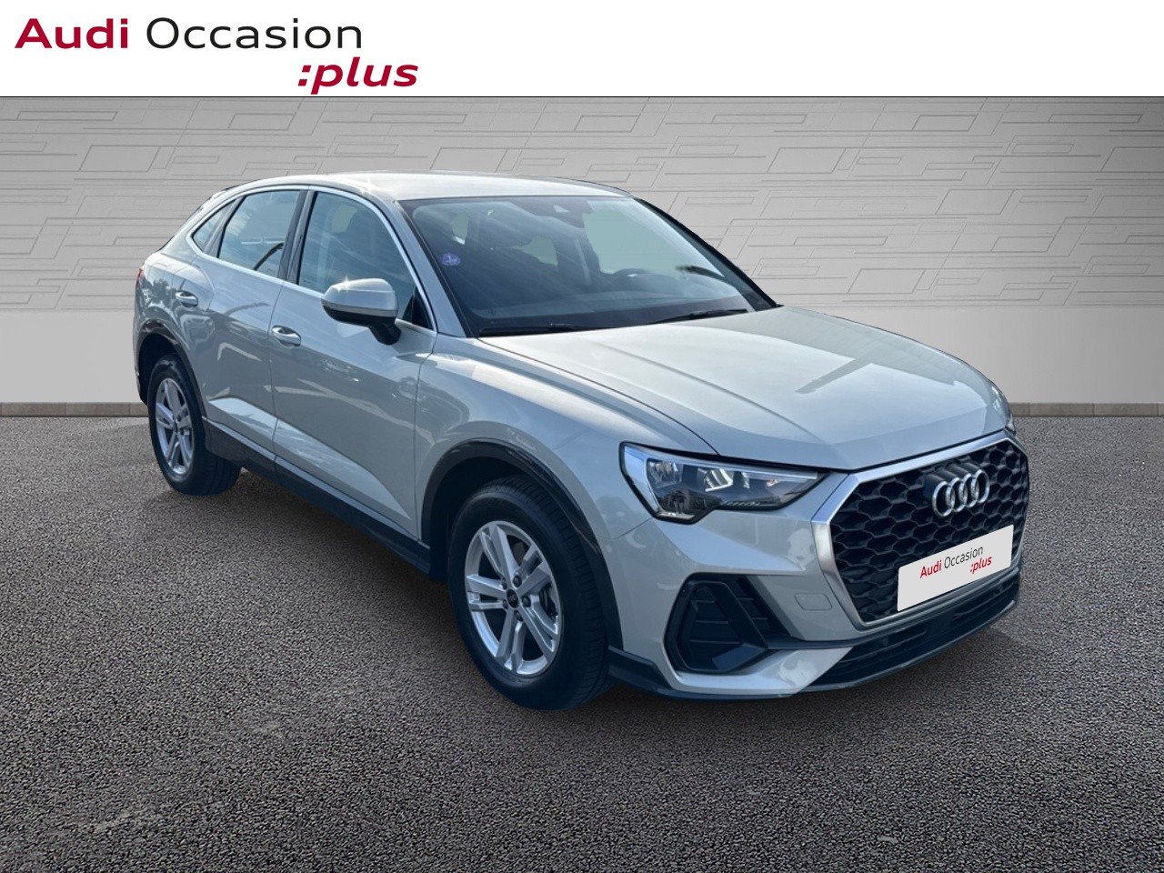 Voitures occasions Audi Q3 Sportback Design Rivery