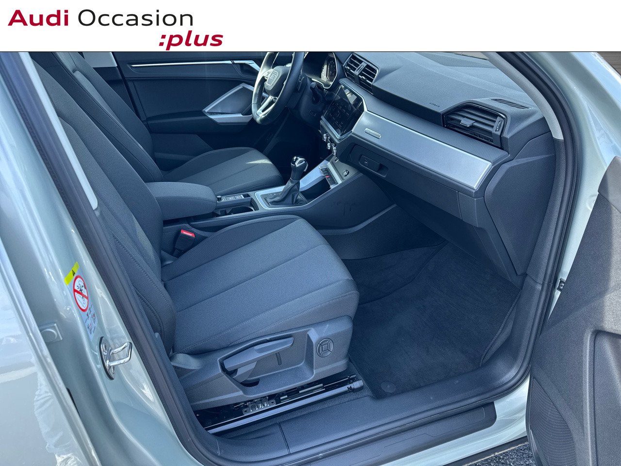 Voitures occasions Audi Q3 Sportback Design Rivery