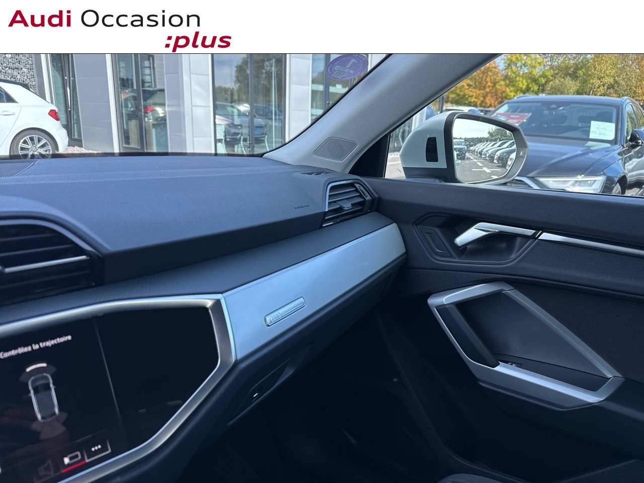 Voitures occasions Audi Q3 Sportback Design Rivery